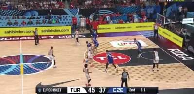 12 Dev Adam’dan EuroBasket’e hızlı başlangıç: 2’de 2!