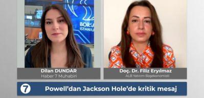 Piyasalarda 'Powell' rüzgarı! 'Bu hafta hareketli geçecek'
