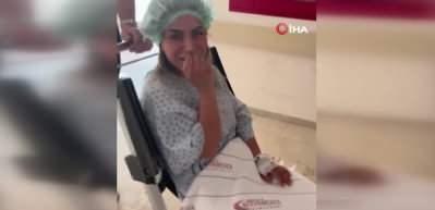 33 yaşındaki kadın mide ameliyatı sonrası &ouml;ld&uuml;, aile hastaneyi bastı