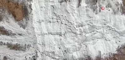 Baba ile kızının ürettiği 84 mineralli tuz dünya sofralarında yerini aldı