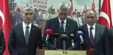  Bakan Memişoğlu: "(MHRS) Üniversite hastanelerimizde kullanmaya başlıyoruz"