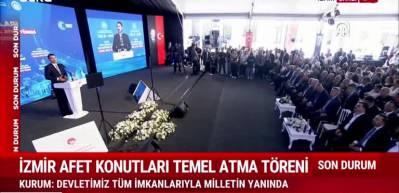 Bakan Murat Kurum afet yaşayan illerimizle ilgili müjdeyi açıkladı