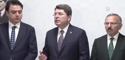 Bakan Tunç'tan, Özgür Özel'e olay yanıt!