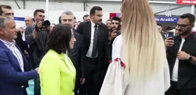 Bakan Uraloğlu: "İstiklal madalyası tüm Trabzon halkına ait"