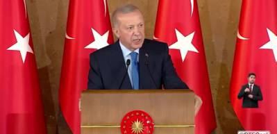 Başkan Erdoğan: T&uuml;rkiye ekonomisi yapısal d&ouml;n&uuml;ş&uuml;m&uuml;n&uuml; tamamlayacaktır