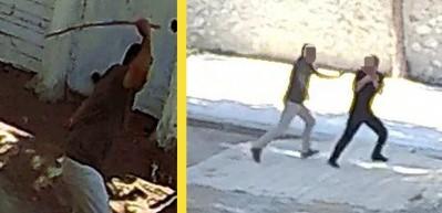 CHP'li Belediye Başkanı, taş d&ouml;şemek istemeyen zabıtaları sopayla d&ouml;vd&uuml;