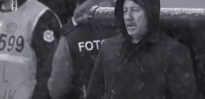 Beşiktaş Sergen Yalçın'ı açıkladı