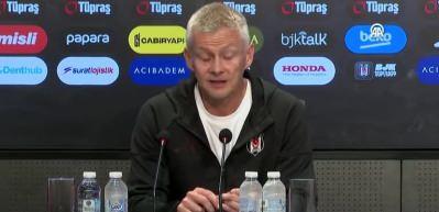Beşiktaş, Solskjaer ile yollarını ayırdı