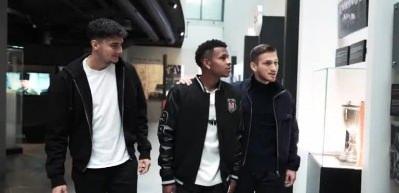 Beşiktaş'ın genç yıldızına 7.5 milyon Euro'luk teklif