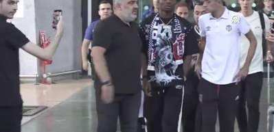 Beşiktaş'ın yeni golcüsü sağlık kontrolünden geçti!