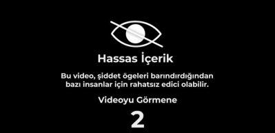 16 yaşındaki motorcu iki otomobile birden çarptı: Kucağında çocuğuyla yardıma koştu