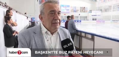 Buz Pateni&rsquo;nde heyecan sona erdi!