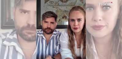 Ceyhun Fersoy ve Begüm Öner’den evliliklerinin 10. yılına özel sürpriz haber