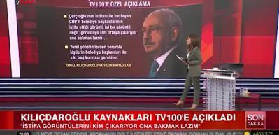 CHP'de s&ouml;z sırası Kemal Kılı&ccedil;daroğlu'nda...CHP hakkındaki a&ccedil;ıklamaları g&uuml;ndem oldu