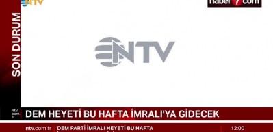 DEM Heyeti İmralıya gidiyor
