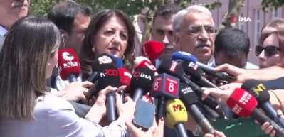DEM Parti heyeti İmralı’ya gitti