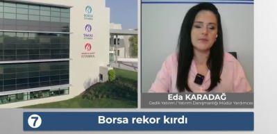 Borsada kritik yıl sonu beklentileri! Rekora devam edecek mi?