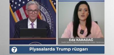 Gözler Trump'ta: Altında yön yukarı!