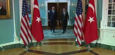 Dışişleri Bakanı Fidan, ABD'li mevkidaşı Rubio ile telefonda görüştü