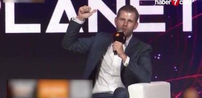 Eric Trump’tan çarpıcı iddia: “Bitcoin 1 milyon dolara ulaşacak”