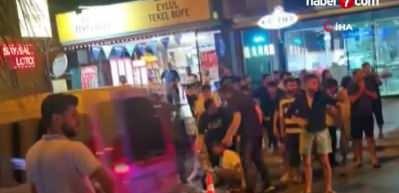 Feci kaza kamerada: Dakikalarca kalp masajı yapıldı ama kurtarılamadı