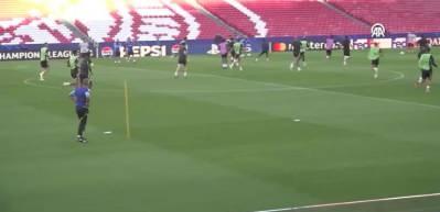 Fenerbahçe, Benfica maçına hazır