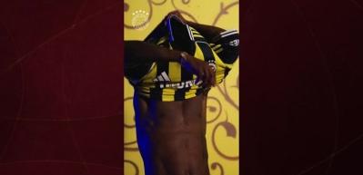 Fenerbahçe'de Semedo Sakatlandı