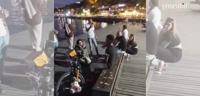 Ferdi Tayfur'un şarkısını yorumlayan genç performansıyla takdir topladı