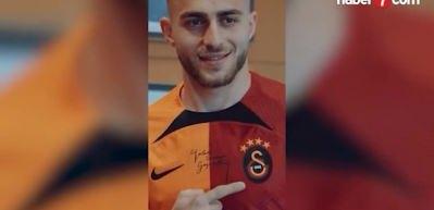 Galatasaray'da antrenmanlara çıkmayan Barış Alper Yılmaz'a, Dursun Özbek şoku!