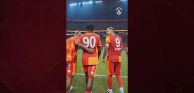 Galatasraay'dan 4-4'lük başlangıç