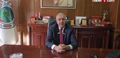 Göle Belediye Başkanı CHP’den istifa etti