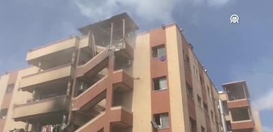 Hastaneyi vuran İsrail'den skandal açıklama: Kamerayı hedef aldık