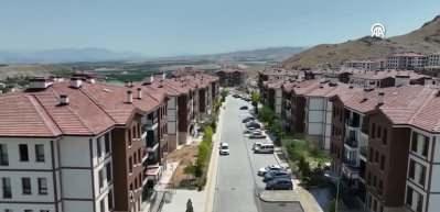 Hükûmetten 500 bin sosyal konut hamlesi: Yıl sonunda projeler başlıyor