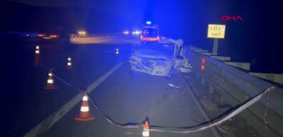 İki ilimizden peş peşe acı haberler