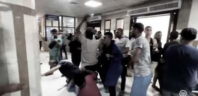 İsrail Gazze'de katliama devam ediyor! 58 Filistinli daha şehit oldu!