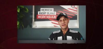 Josef de Souza'dan Beşiktaş'a çağrı: "Kulübün parasını istemiyorum, yeter ki şampiyon olsun"