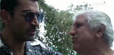 Kenan İmirzalıoğlu’na ‘Ünlülerin namazla işi olmaz’ dedi: Ders niteliğinde cevap verdi!