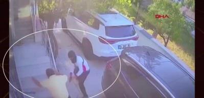 Mali m&uuml;şavir suikast anı ortaya &ccedil;ıktı! Azmettirici katille 500 bin liraya anlaşmış