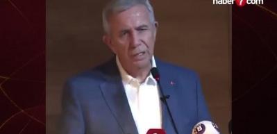 Mansur Yavaş'tan CHP'lileri kızdıracak açıklama! 6 Şubat depremi sözleri gündem oldu