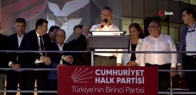 “Millet İradesine Sahip Çıkıyor” mitingleri CHP'de krize neden oldu
