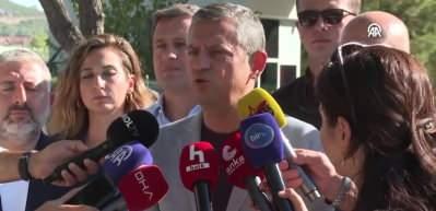 Özgür Özel: “Bu partiye ne kayyum ne butlan gelir”