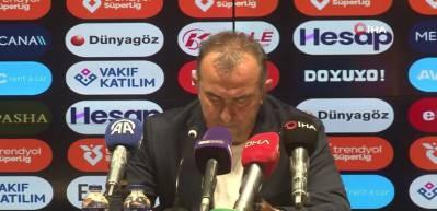 Recep Uçar: "Milli takımı hak eden oyuncularımız vardı, şaşırdım"