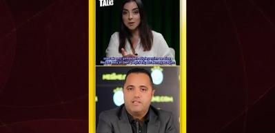 Lube Ayar muhalif medyayı yerden yere vurdu! 'Zavallı mecralar'