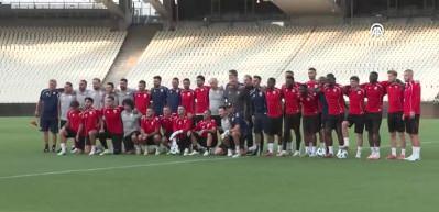 Samsunspor Avrupa'da tur için sahaya çıkıyor