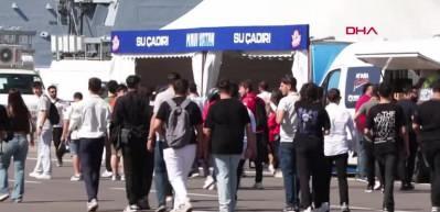TEKNOFEST Mavi Vatan başladı 