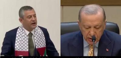 Telefonları karıştırıp bulduk! Özgür Özel yine boşa düştü