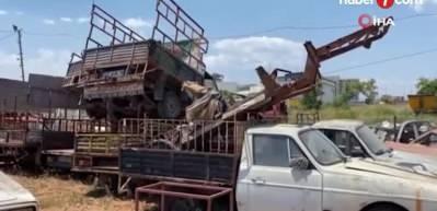 TESK Genel Başkanından "Hurda Teşvik Yasası" talebi geldi