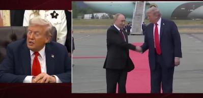Trump: Çok güçlü bir şekilde müdahale edeceğim