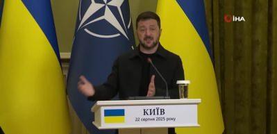 Zelenskiy: Görüşmelere Türkiye ev sahipliği yapabilir