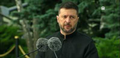 Zelenskiy: Rusya-Ukrayna barış görüşmelerinde anahtar Ankara’da